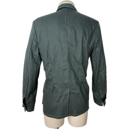 Giacca Uniforme Drillich M42  in Reenactment