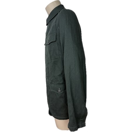 Giacca Uniforme Drillich M42  in Reenactment