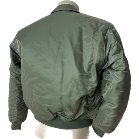 Bomber Cwu Verde Militare  in Equipaggiamento