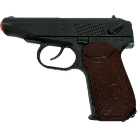 Pistola Makarov 1951 Denix Denix in Reenactment