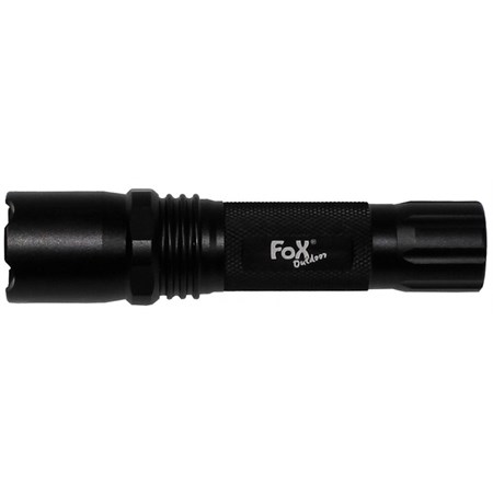 Torcia Stablampe Medien Fox Stock 3pz FOX in Outdoor