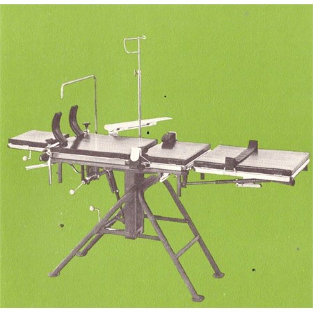 Tavolo Operatorio Da Campo Militare  in Equipaggiamento