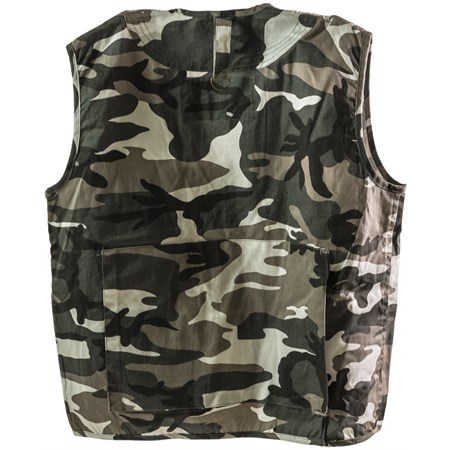 Gilet Kids Urban Camo Landing  in Equipaggiamento