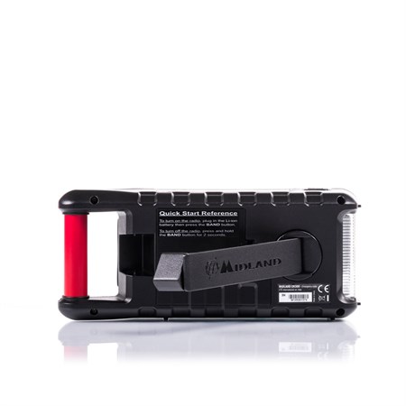 Midland ER300 Dispositivo di Emergenza Multifunzionale Midland in Outdoor