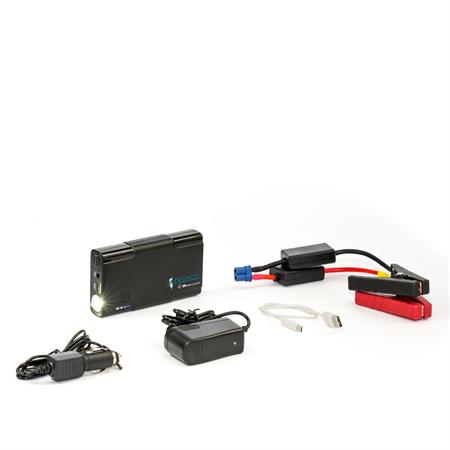 Enerjump Potente avviatore da auto e Powerbank Midland in Outdoor