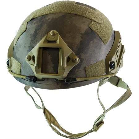 Elmetto Mitch 2002  A tacs Brown  in Equipaggiamento