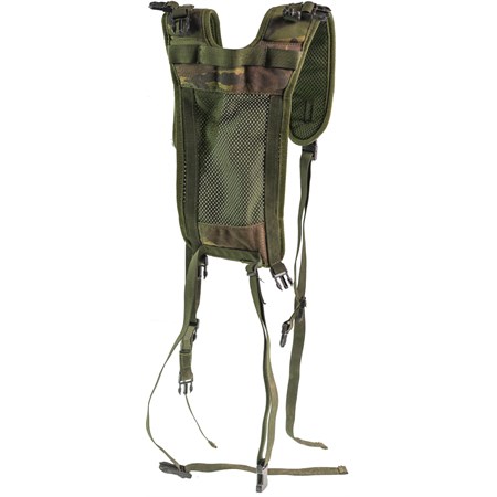 Spallacci Yoke Pouch Usati  in Equipaggiamento