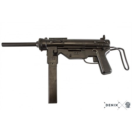 Fucile M3 Grease Gun USA 1942 WWII  in Reenactment