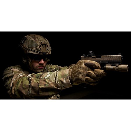 Guanti Mechanix Coyote  in Equipaggiamento