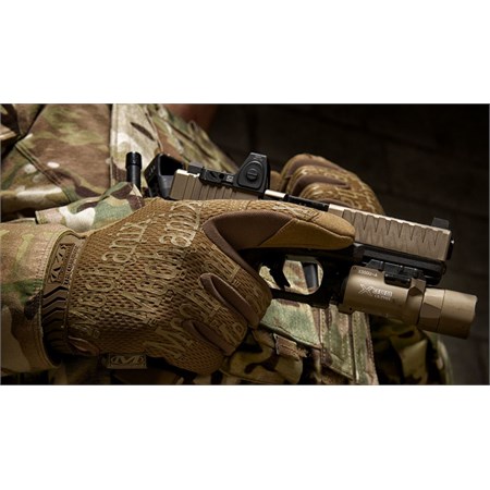 Guanti Mechanix Coyote  in Equipaggiamento