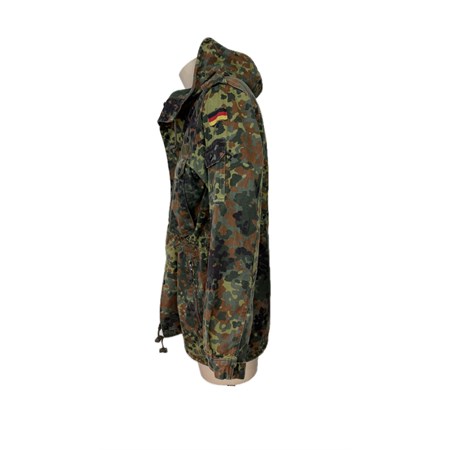 Parka Esercito Tedesco Flecktarn Originale  in Equipaggiamento