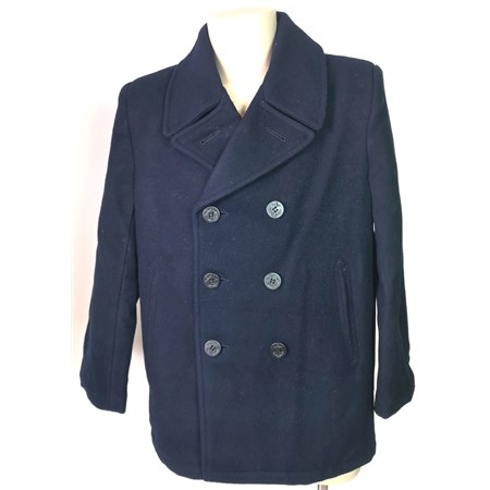 Cappotto Marina Militare Americana  in Equipaggiamento