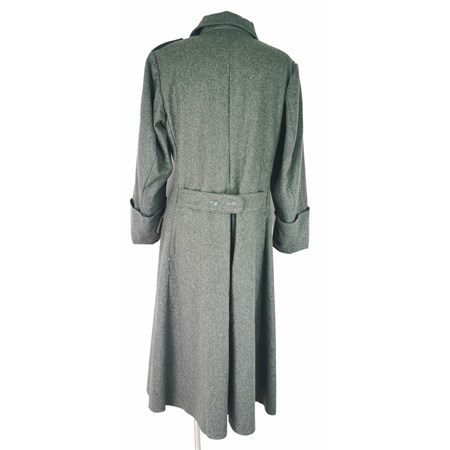 Cappotto Esercito Tedesco WWII  in Reenactment