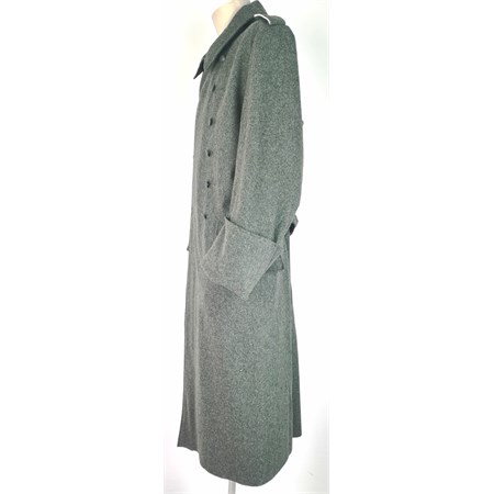 Cappotto Esercito Tedesco WWII  in Reenactment