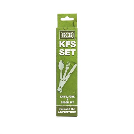 Set di Posate KFS BCB  in Outdoor