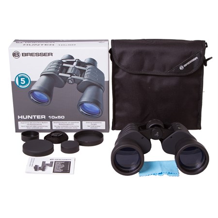 Binocolo Bresser Hunter 7x50  in Outdoor