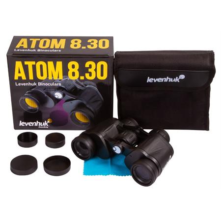 Binocolo Levenhuk Atom 8x30  in Outdoor