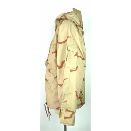 Parka Trilaminato Desert 3 Colors  in Equipaggiamento