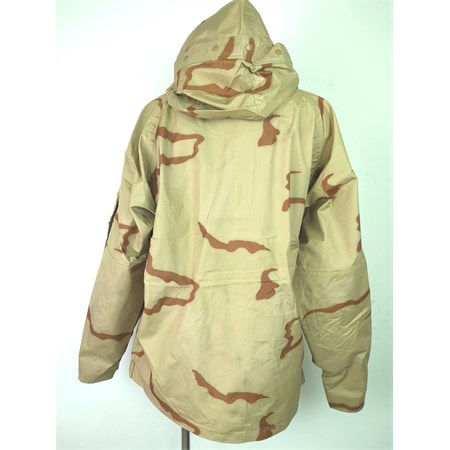 Parka Trilaminato Desert 3 Colors  in Equipaggiamento