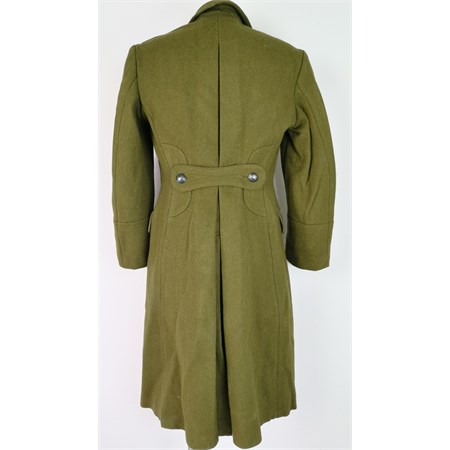 Cappotto Campale Esercito Rumeno  in Reenactment