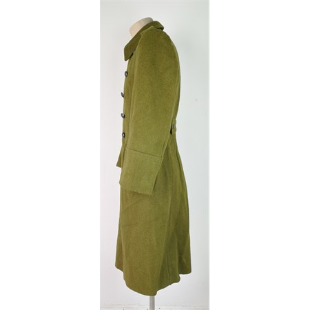 Cappotto Campale Esercito Rumeno  in Reenactment