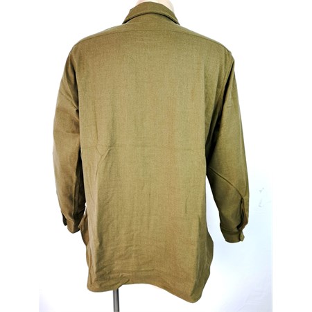 Camicia M37 Esercito Americano WWII  in Reenactment