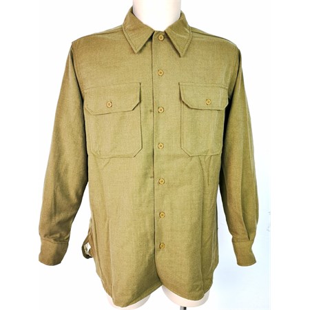 Camicia M37 Esercito Americano WWII  in Reenactment