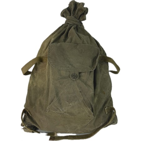 Zaino Esercito Unione Sovietica mod 41/70  in Reenactment