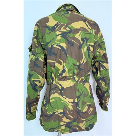 Parka DPM Esercito Olandese  in Equipaggiamento