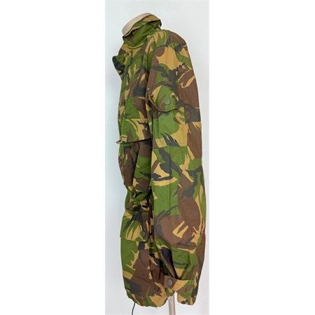 Parka DPM Esercito Olandese  in Equipaggiamento