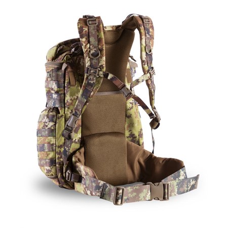Zaino Openland Fast Action Military Nero  in Outdoor