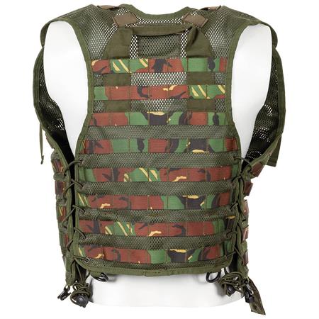 Gilet Tattico Esercito Olandese  in Equipaggiamento