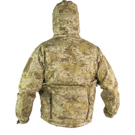 Soft Shell Ww Block Jaba Desert  in Equipaggiamento