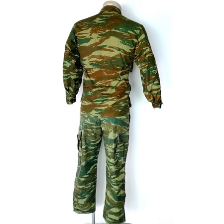 Completo Lizard Paracadutista Esercito Ellenico  in Equipaggiamento