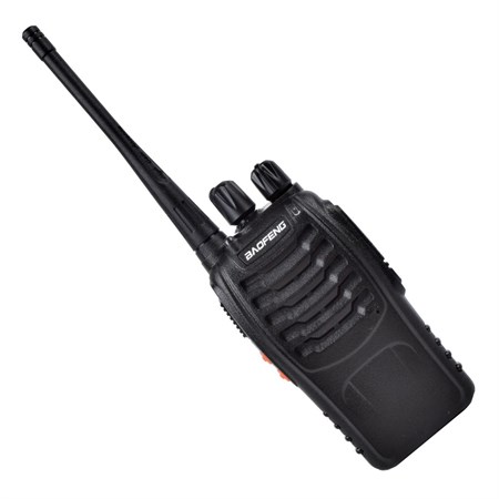 Ricetrasmittente Baofeng UHF FM  in Outdoor