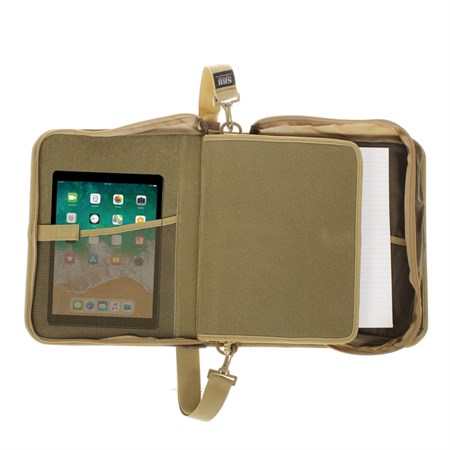 Cartella Briefing SBB Vegetata con Supporto Tablet  in Equipaggiamento