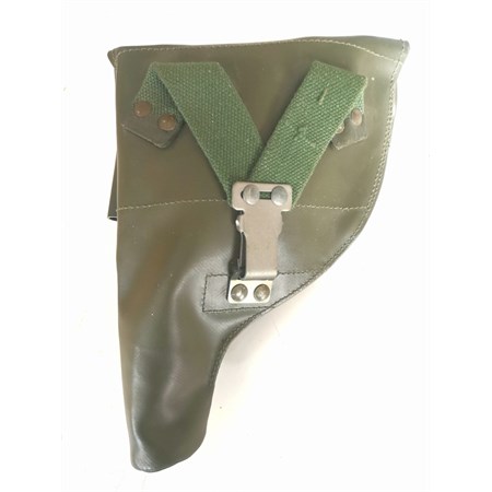 Fondina per Pistola Lanciarazzi Esercito Svedese  in Equipaggiamento