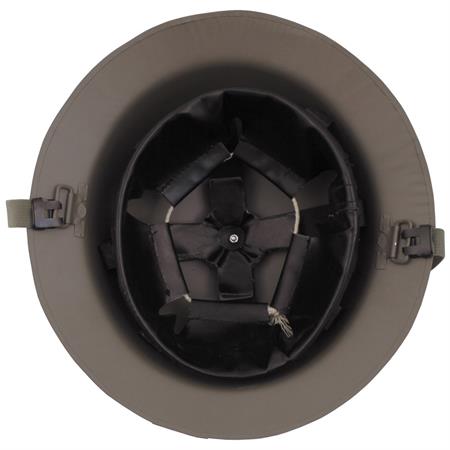 Elmetto MkII Esercito Inglese  in Reenactment