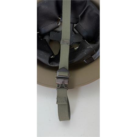 Elmetto MkII Esercito Inglese  in Reenactment