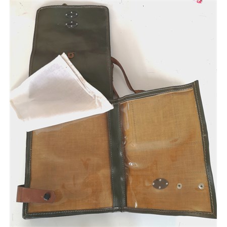 Porta Documenti Esercito Ungherese  in Reenactment