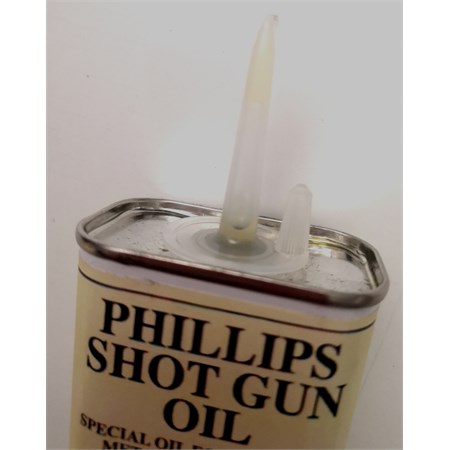 Olio in Lattina 125 Ml Phillips  in Equipaggiamento