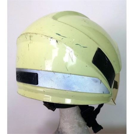 Casco Vigili del Fuoco Magma Bullard Germania Ovest  in Equipaggiamento