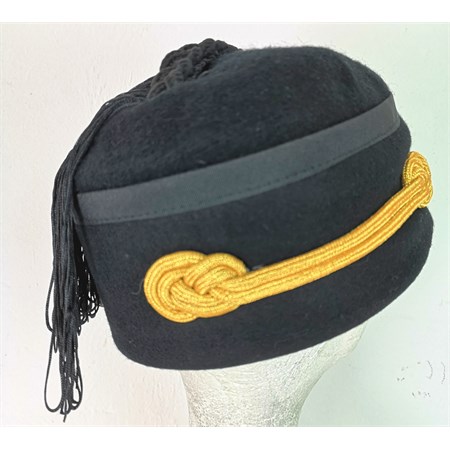 Fez in Feltro Mod.1939 MVSN Milizia Volontaria Sicurezza Nazionale  in Reenactment