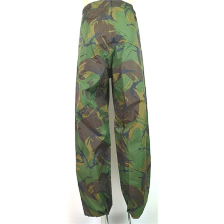 Pantaloni DPO Impermeabili Esercito Inglese  in Equipaggiamento