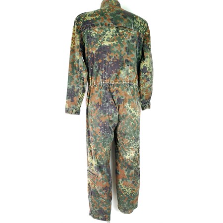 Tuta Carrista Flecktarn Esercito Tedesco Occidentale 2 Scelta  in Equipaggiamento