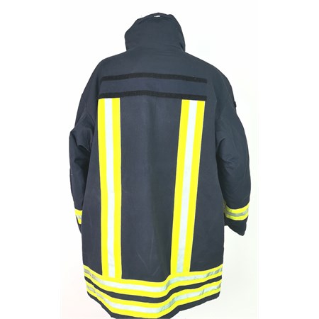 Parka Vigili del Fuoco Germania Ovest  in Equipaggiamento