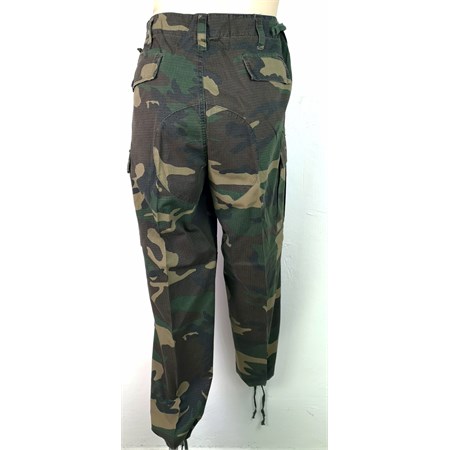 Pantalone Woodland Ripstop Stonewashed  in Equipaggiamento