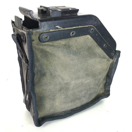 Porta Colpi 5.56 M 249 Esercito Inglese  in Reenactment