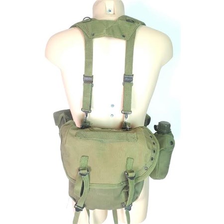 Completo ALICE Esercito Greco  in Equipaggiamento