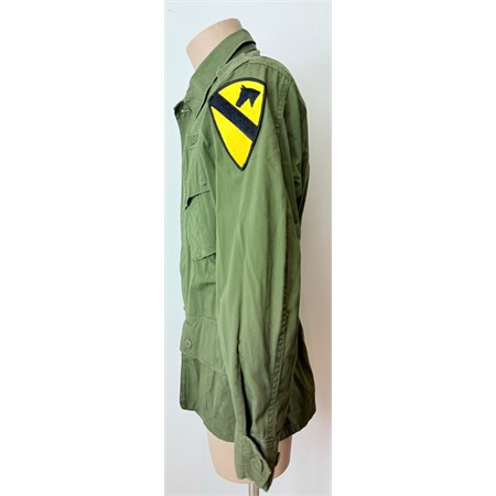 Giacca Esercito Americano og 107 Poplin Mod 1958  in Reenactment